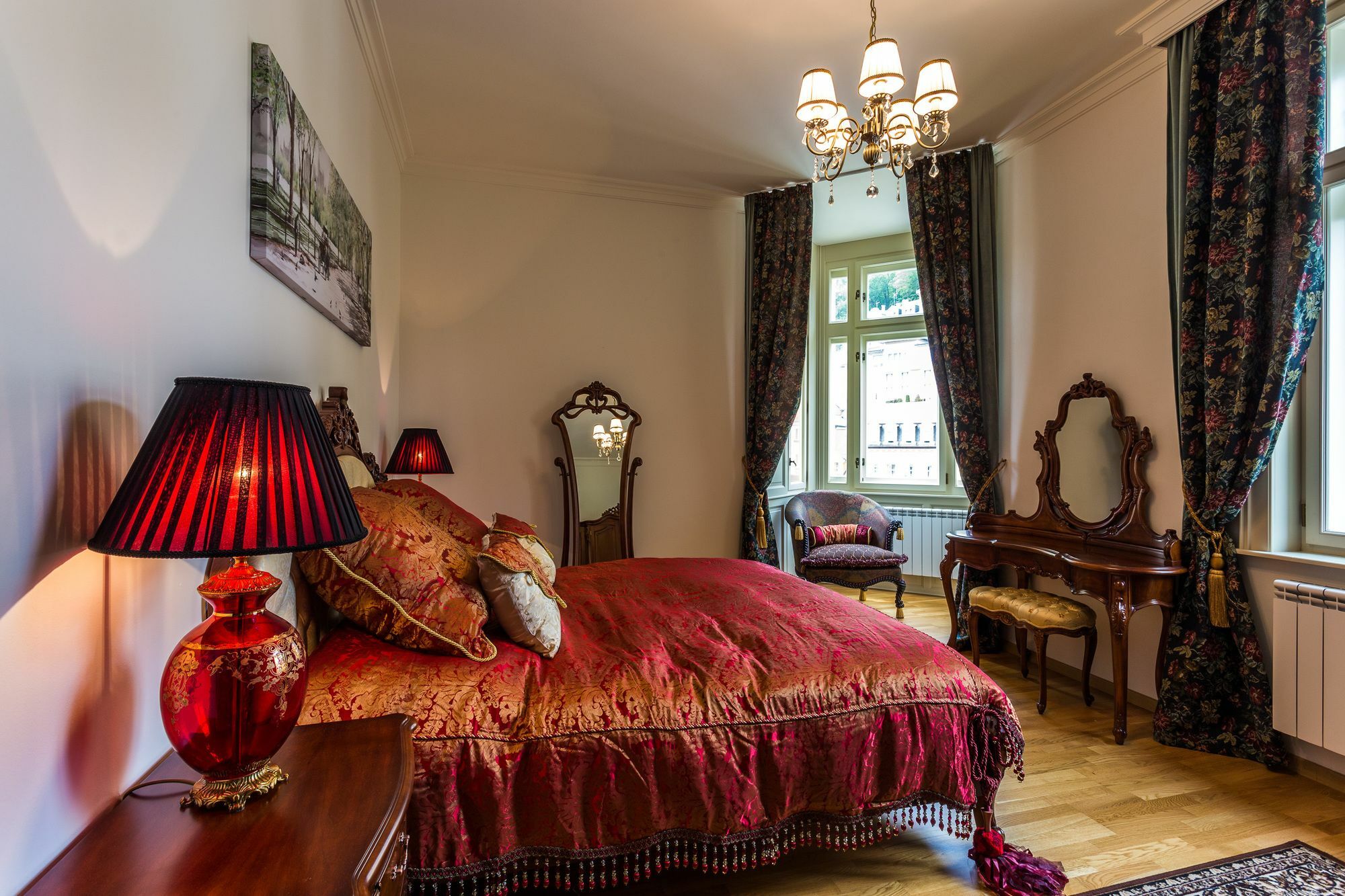 Karlsbad Prestige Apartment Exterior photo
