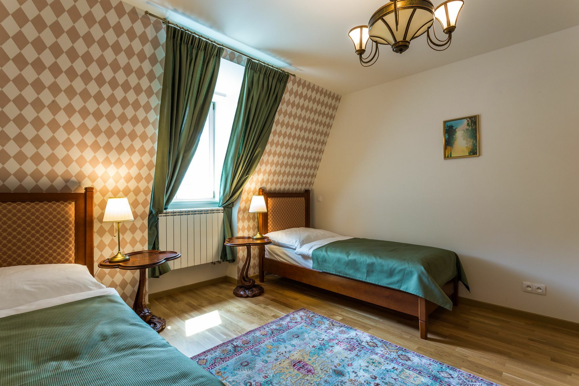 Karlsbad Prestige Apartment Exterior photo